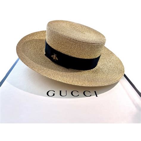 sombreros gucci para hombre.